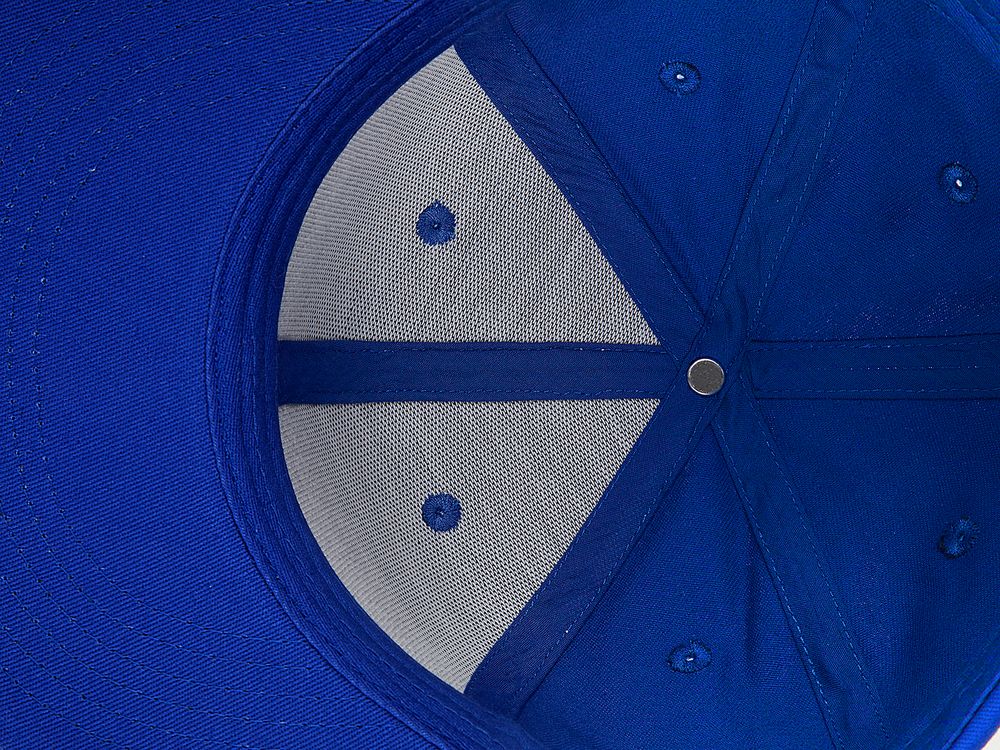 Бейсболка C2, синяя — изображение 7