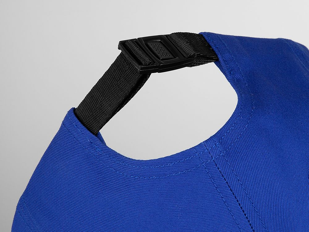 Бейсболка C2, синяя — изображение 8