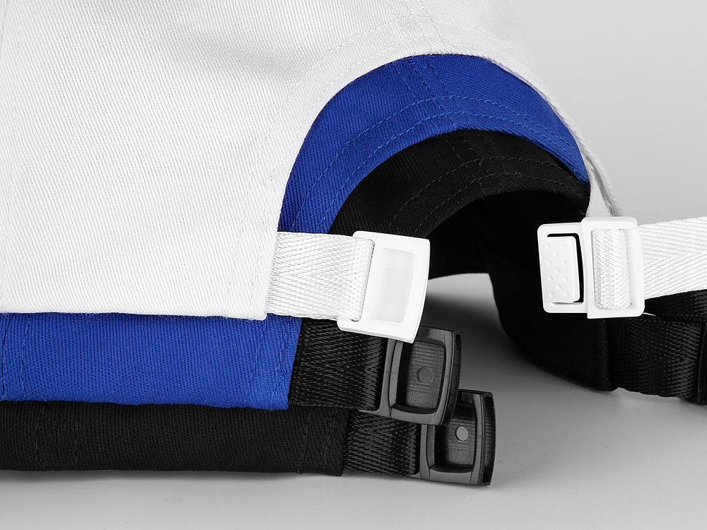 Бейсболка C2, синяя — изображение 10