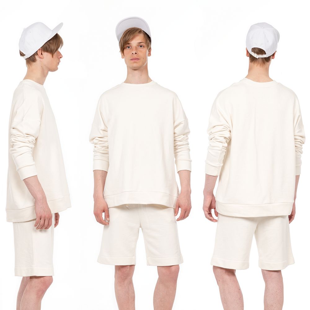 Бейсболка C2, белая — изображение 5