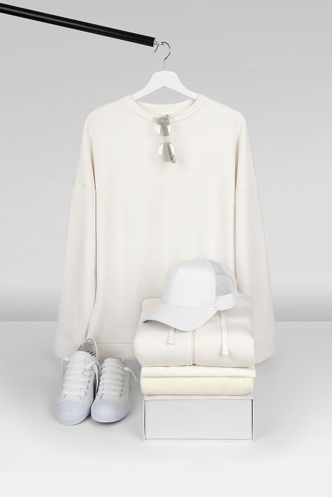 Бейсболка C3, белая — изображение 12