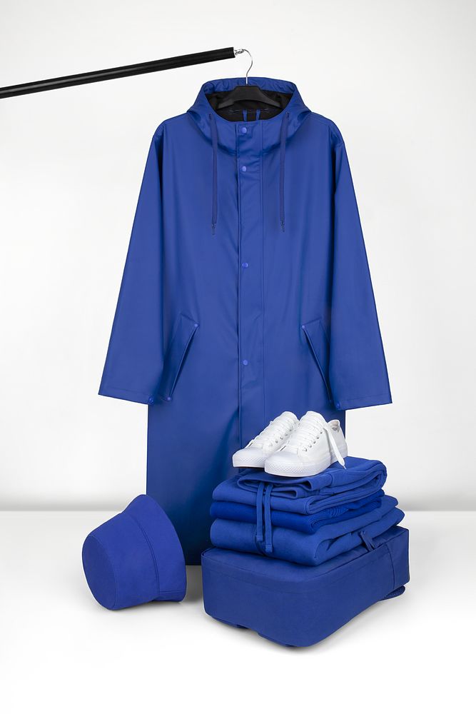 Панама C6, синяя — изображение 10