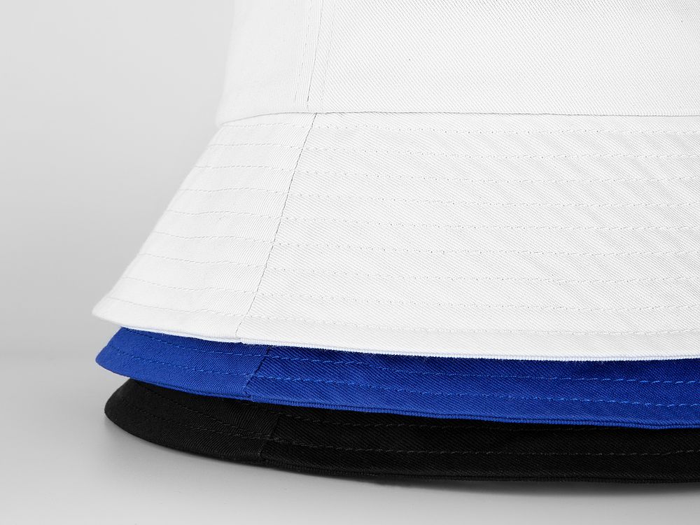 Панама C7, синяя — изображение 7