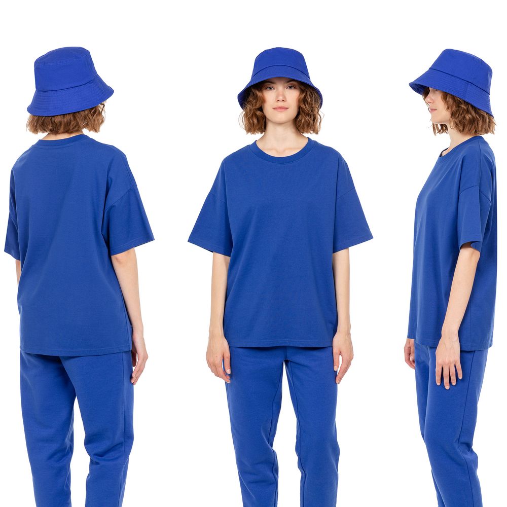 Панама C7, синяя — изображение 3