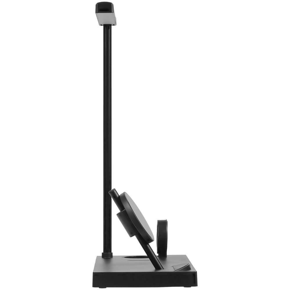 Зарядная станция с лампой Quick Trick, черная — изображение 6