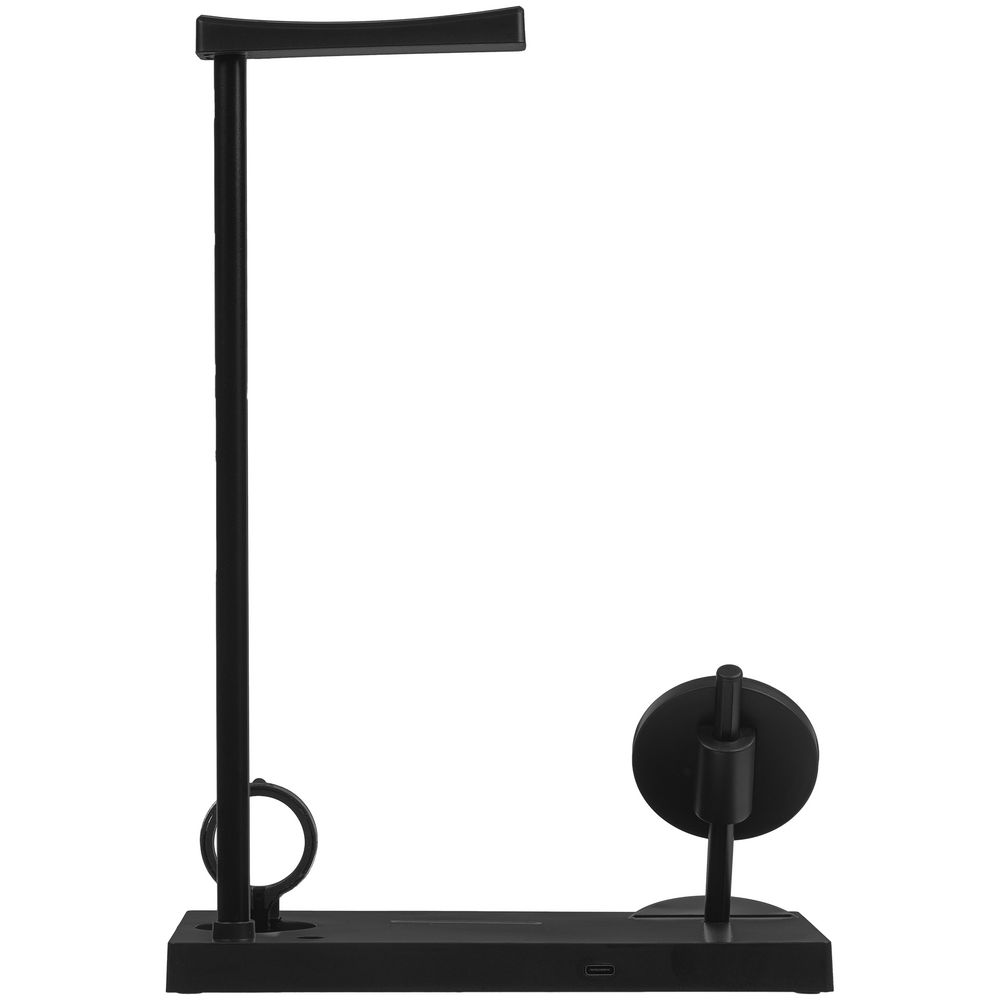 Зарядная станция с лампой Quick Trick, черная — изображение 7