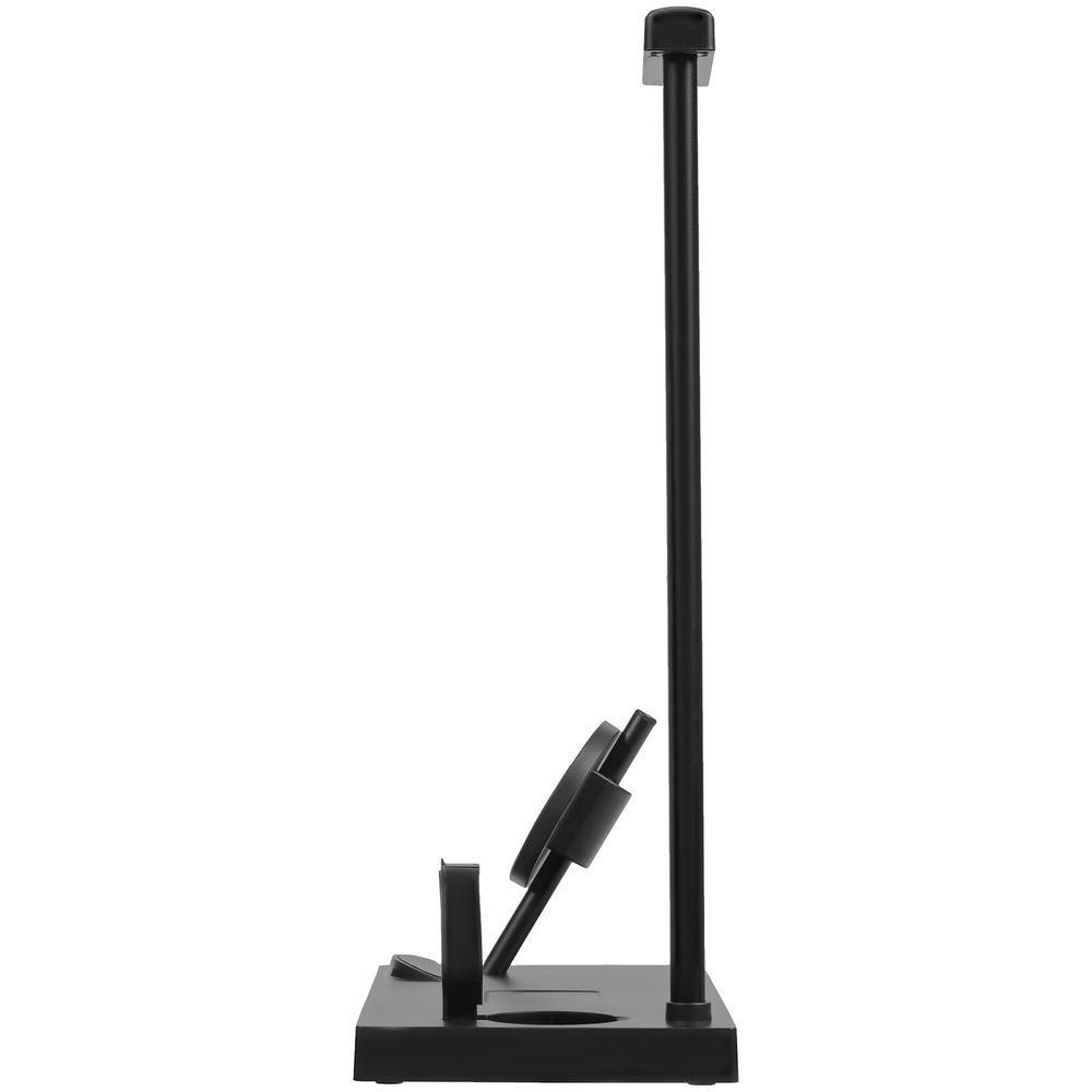 Зарядная станция с лампой Quick Trick, черная — изображение 8