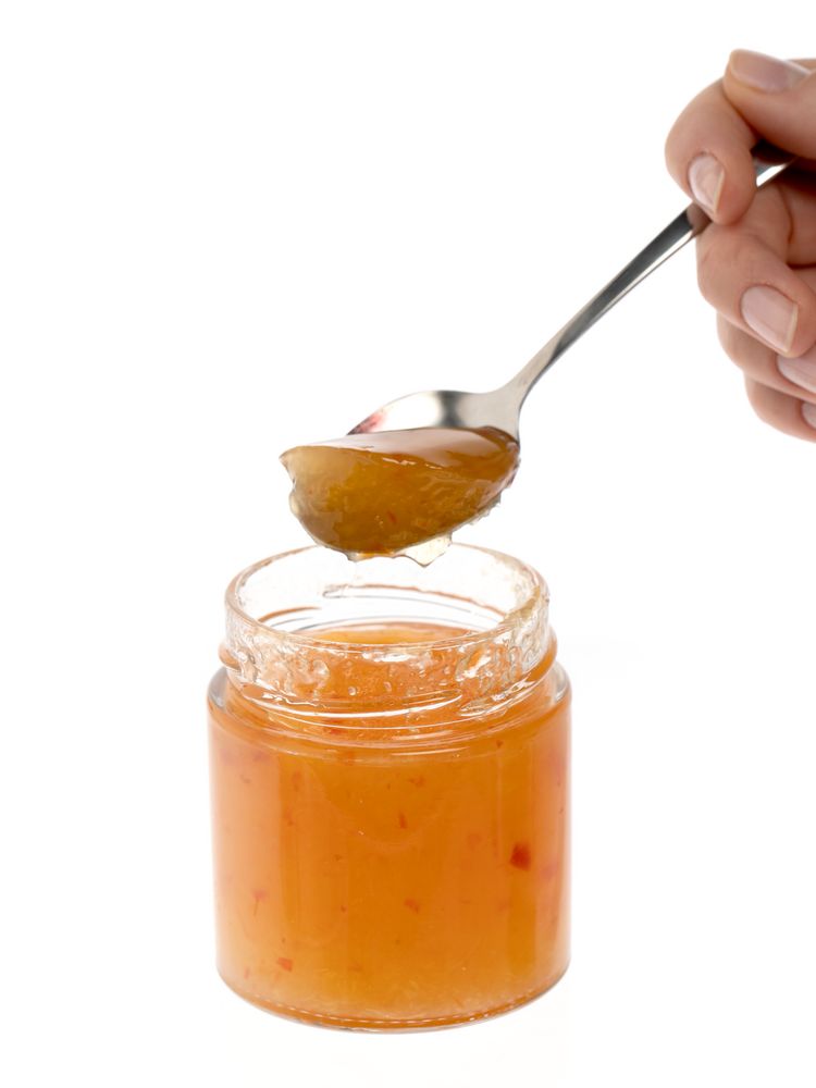 Джем Crushy, ананаcовый с чили — изображение 4