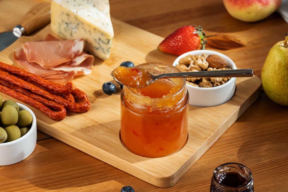 Джем Crushy, ананаcовый с чили — изображение 5