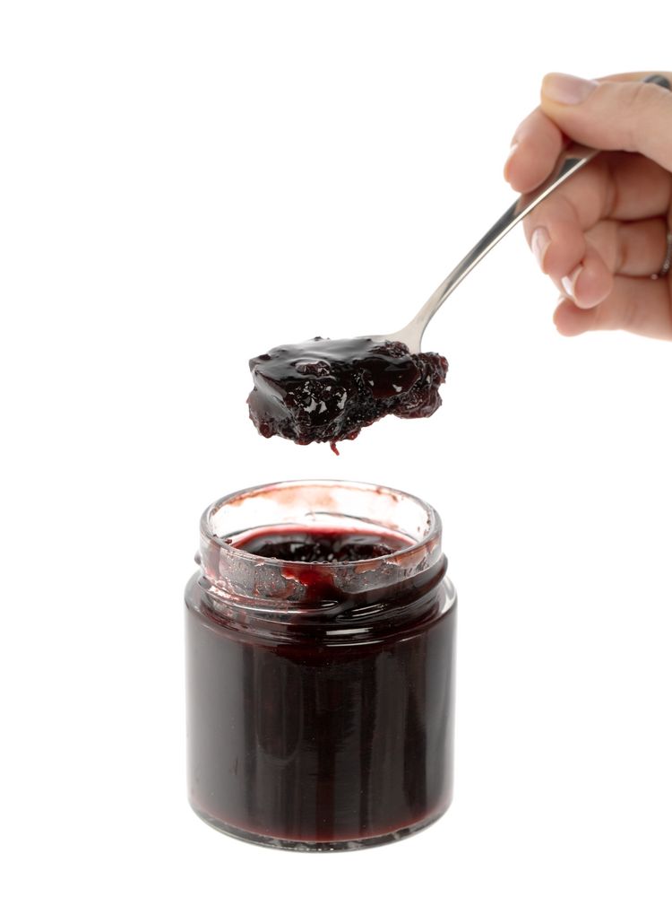 Джем Crushy, вишня-шоколад с коньяком — изображение 4