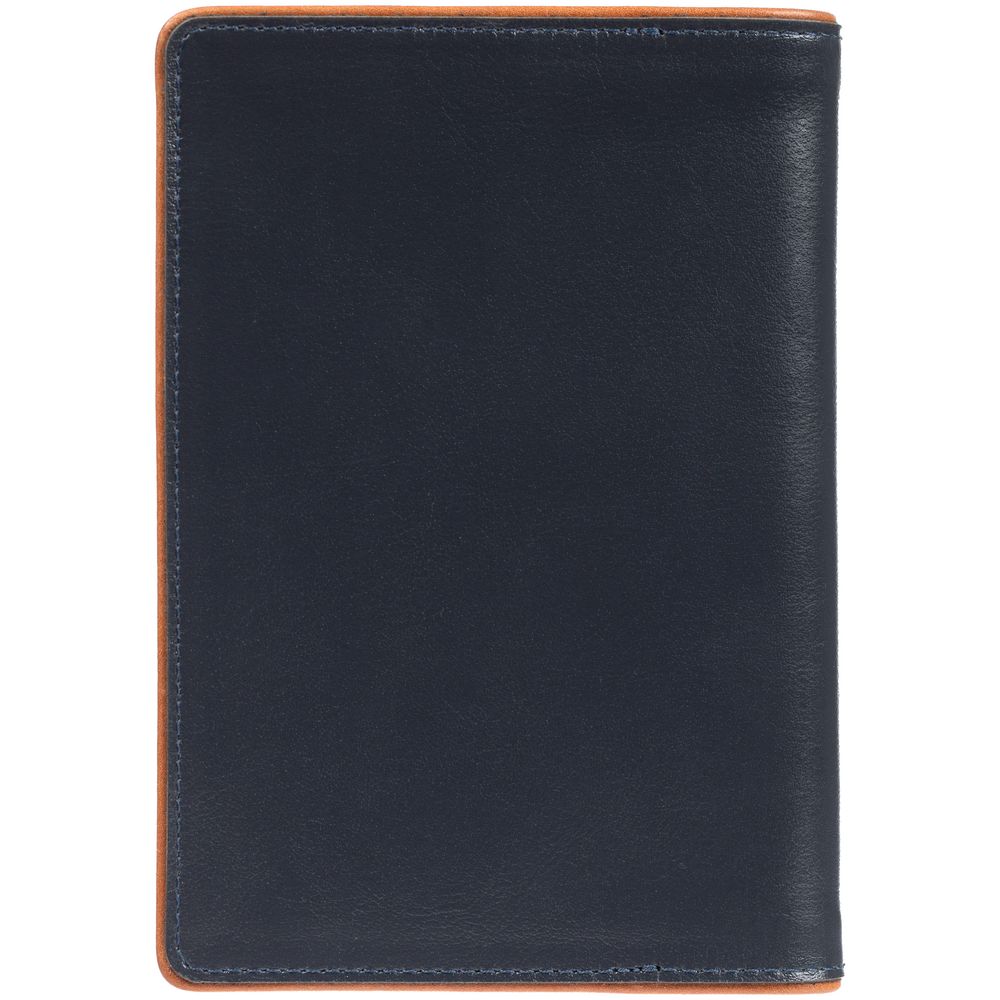 Блокнот Kalsa Palermo, синий — изображение 3