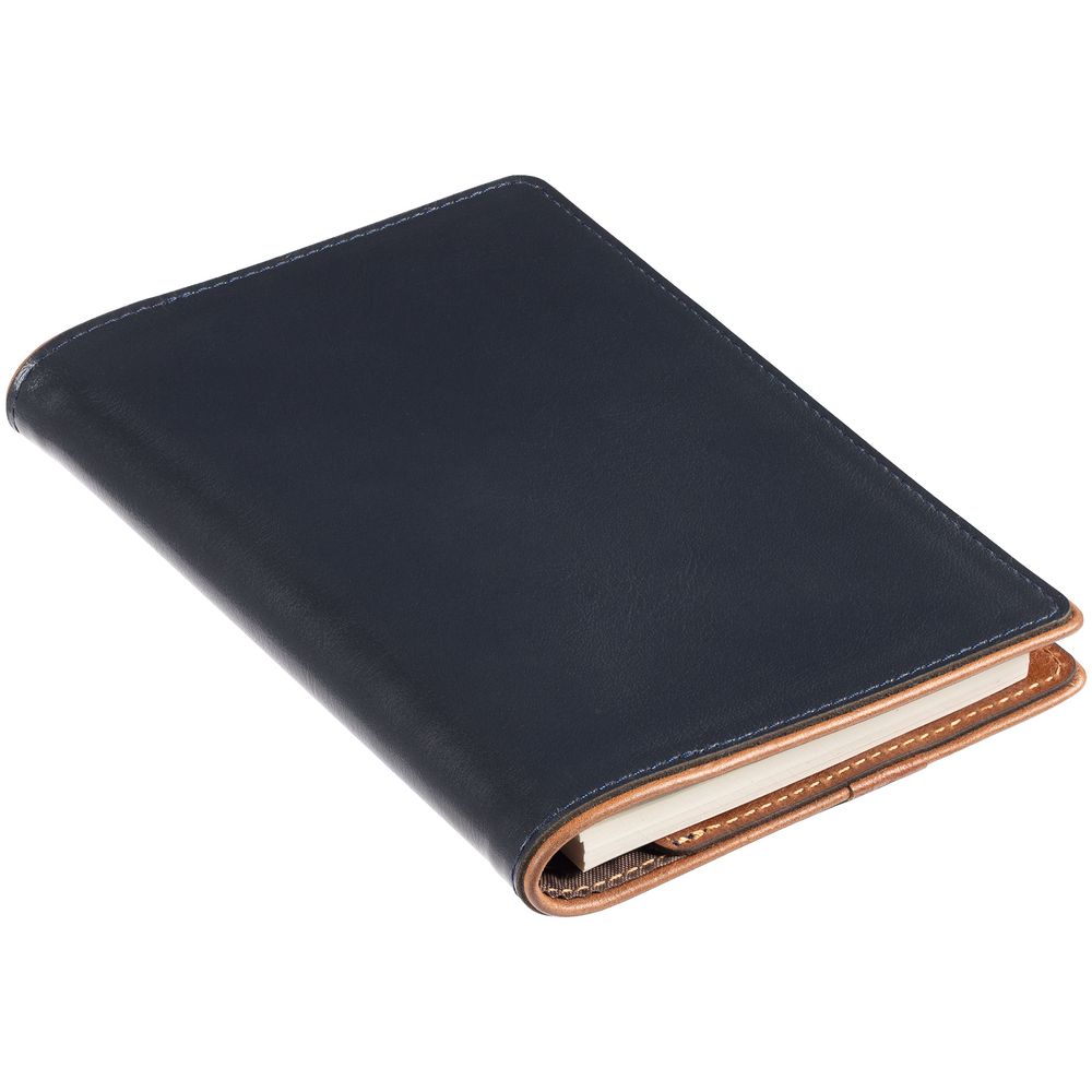 Блокнот Kalsa Palermo, синий — изображение 4