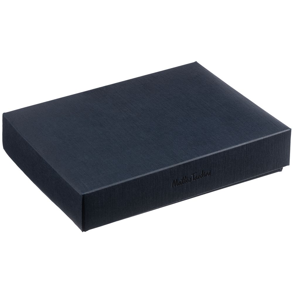 Обложка для паспорта Kalsa Palermo, синяя — изображение 12