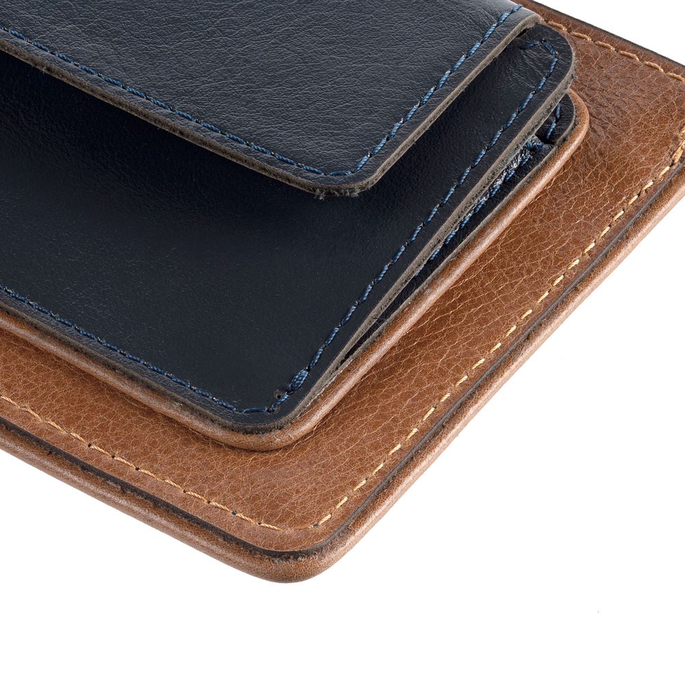 Портмоне Kalsa Palermo, синее — изображение 7