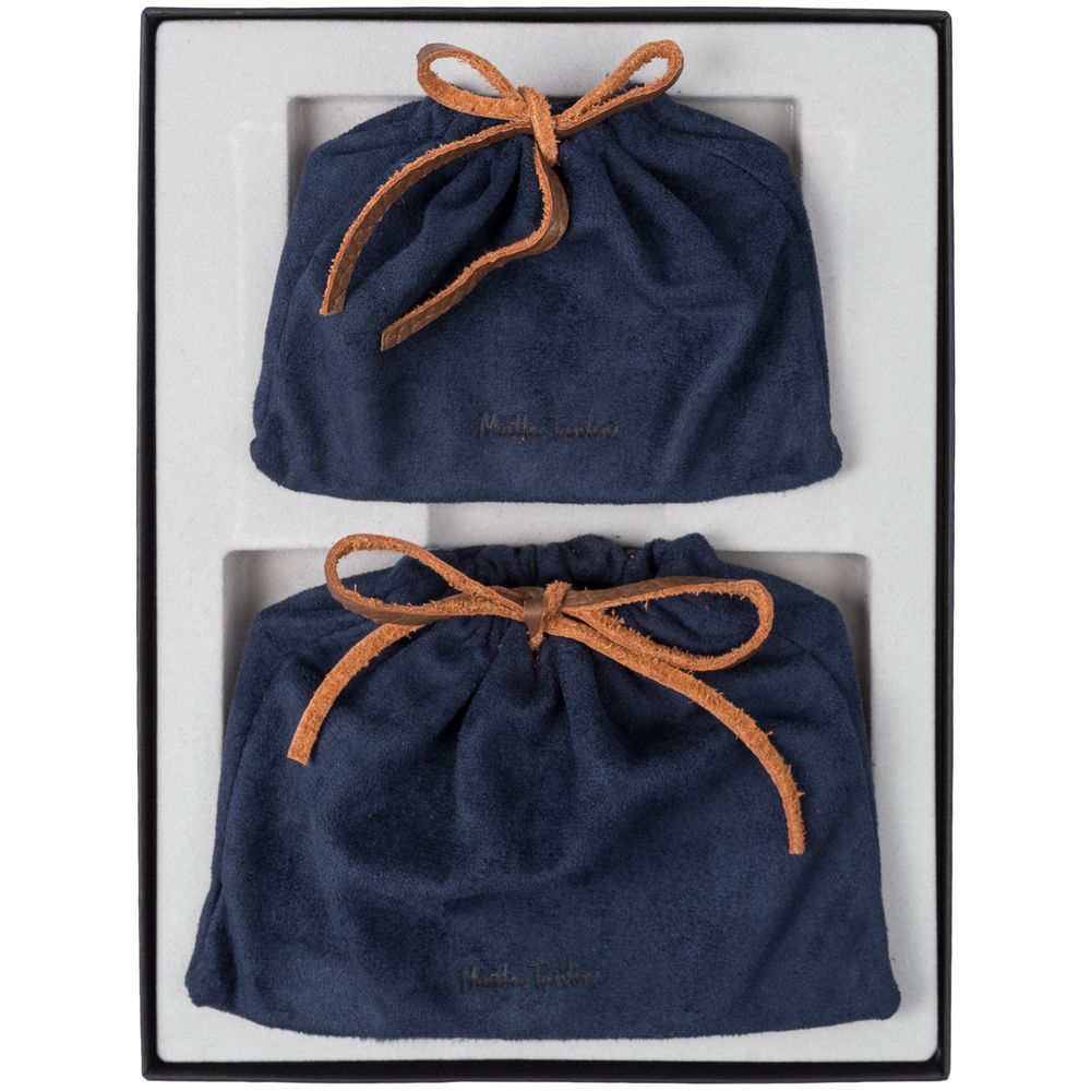 Набор Palermo, синий — изображение 8