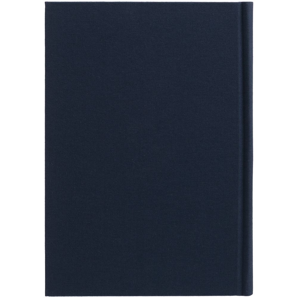 Ежедневник Lotus, недатированный, синий — изображение 4