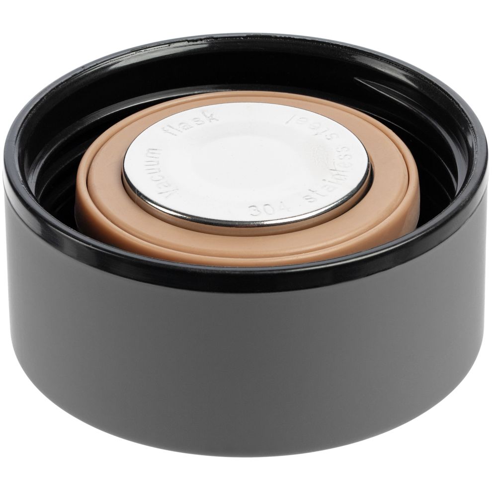 Термос с ситечком Percola, серый — изображение 5