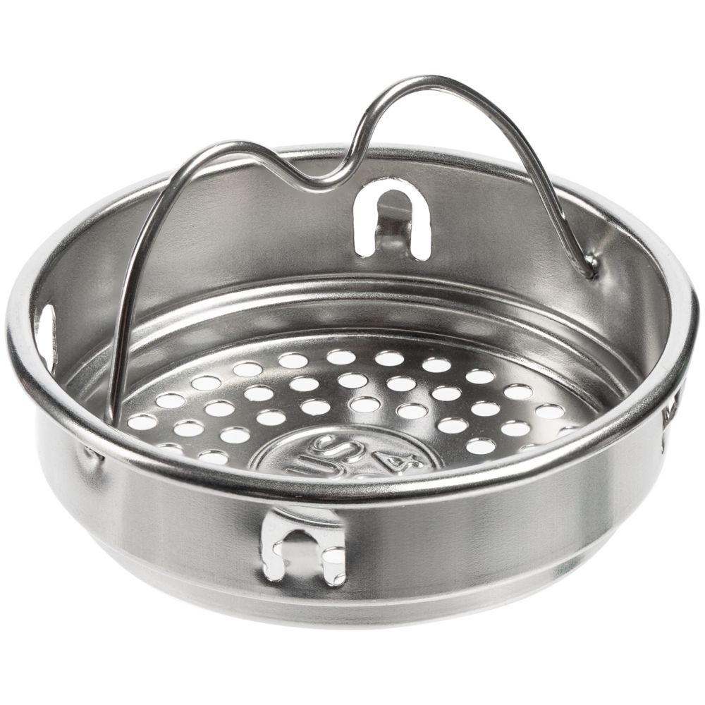 Термос с ситечком Percola, ver.2, черный — изображение 7