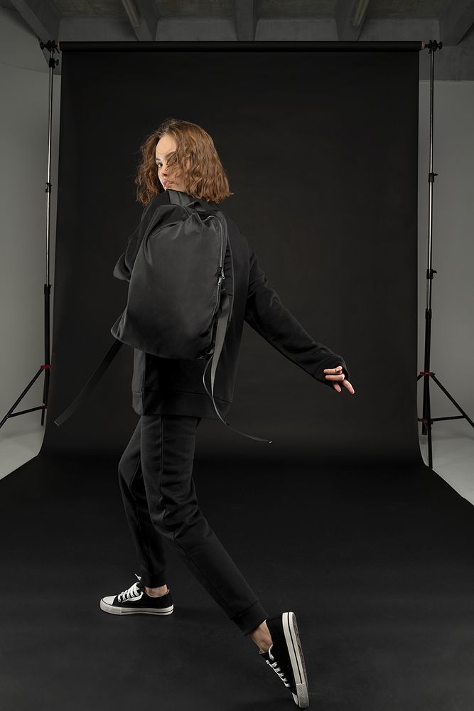 Рюкзак B1, черный — изображение 3