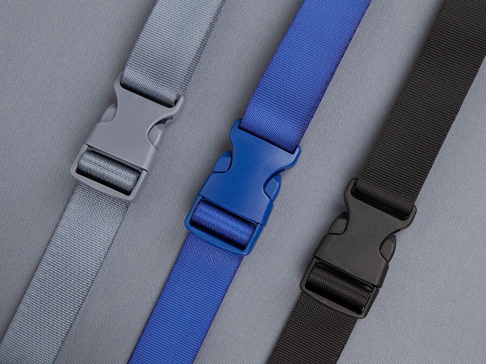 Поясная сумка W2, серая — изображение 6