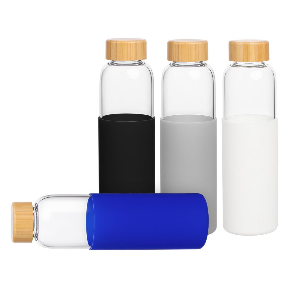 Бутылка для воды Onflow, белая — изображение 7