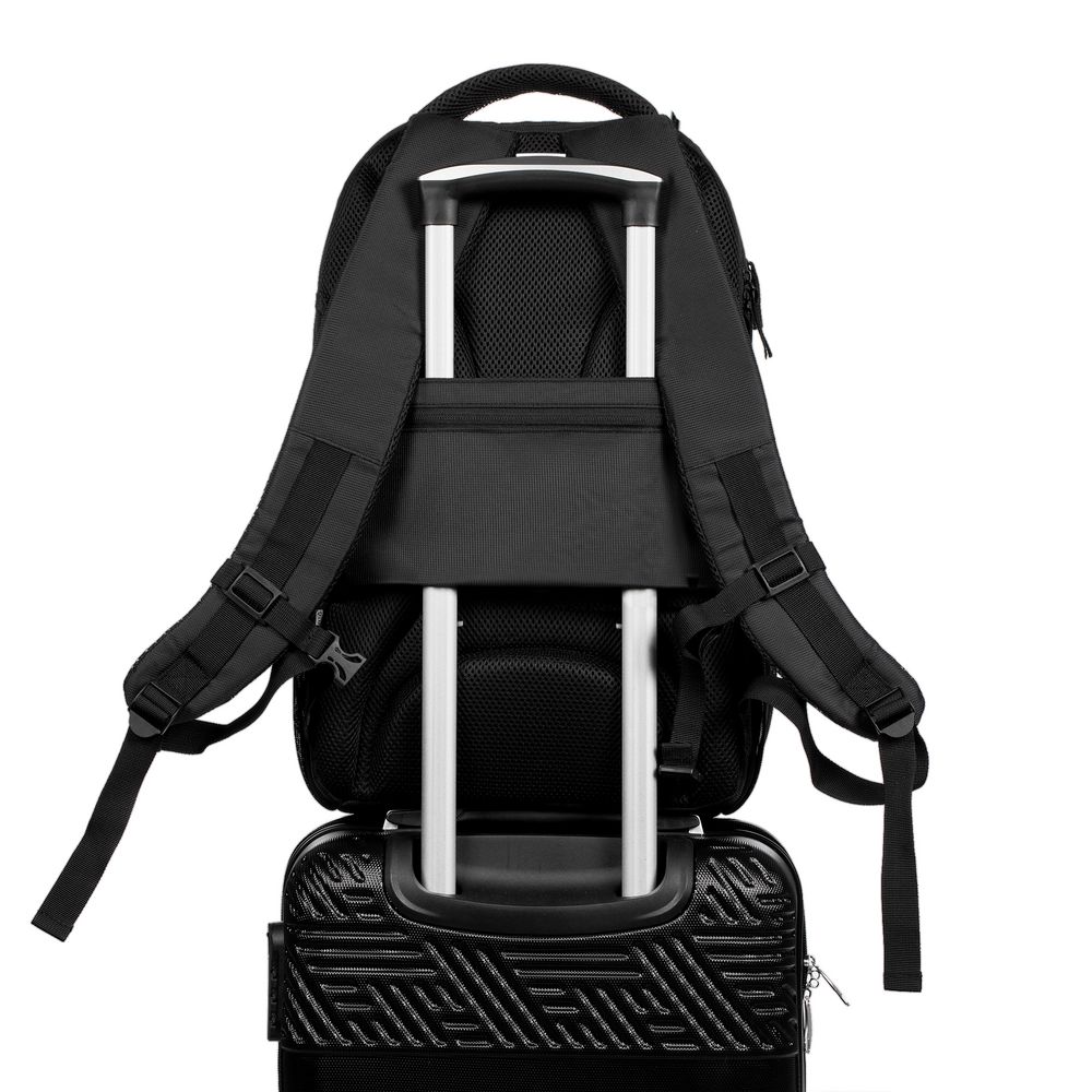 Рюкзак Bossy, черный — изображение 9