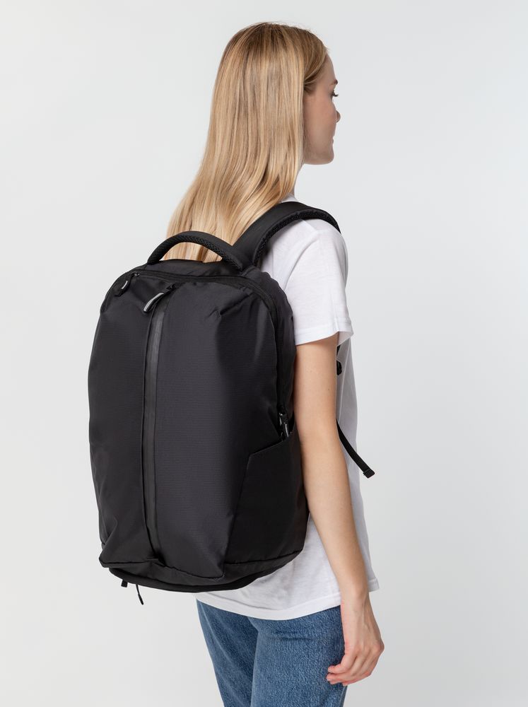 Рюкзак Corpus, черный — изображение 12