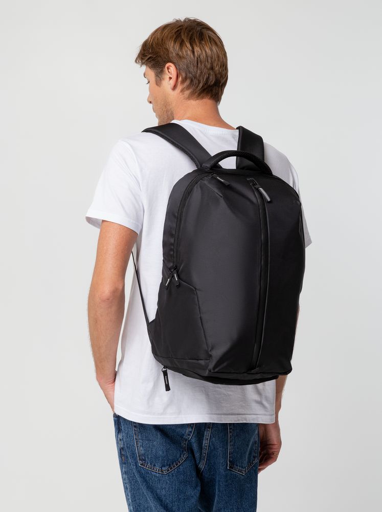 Рюкзак Corpus, черный — изображение 16
