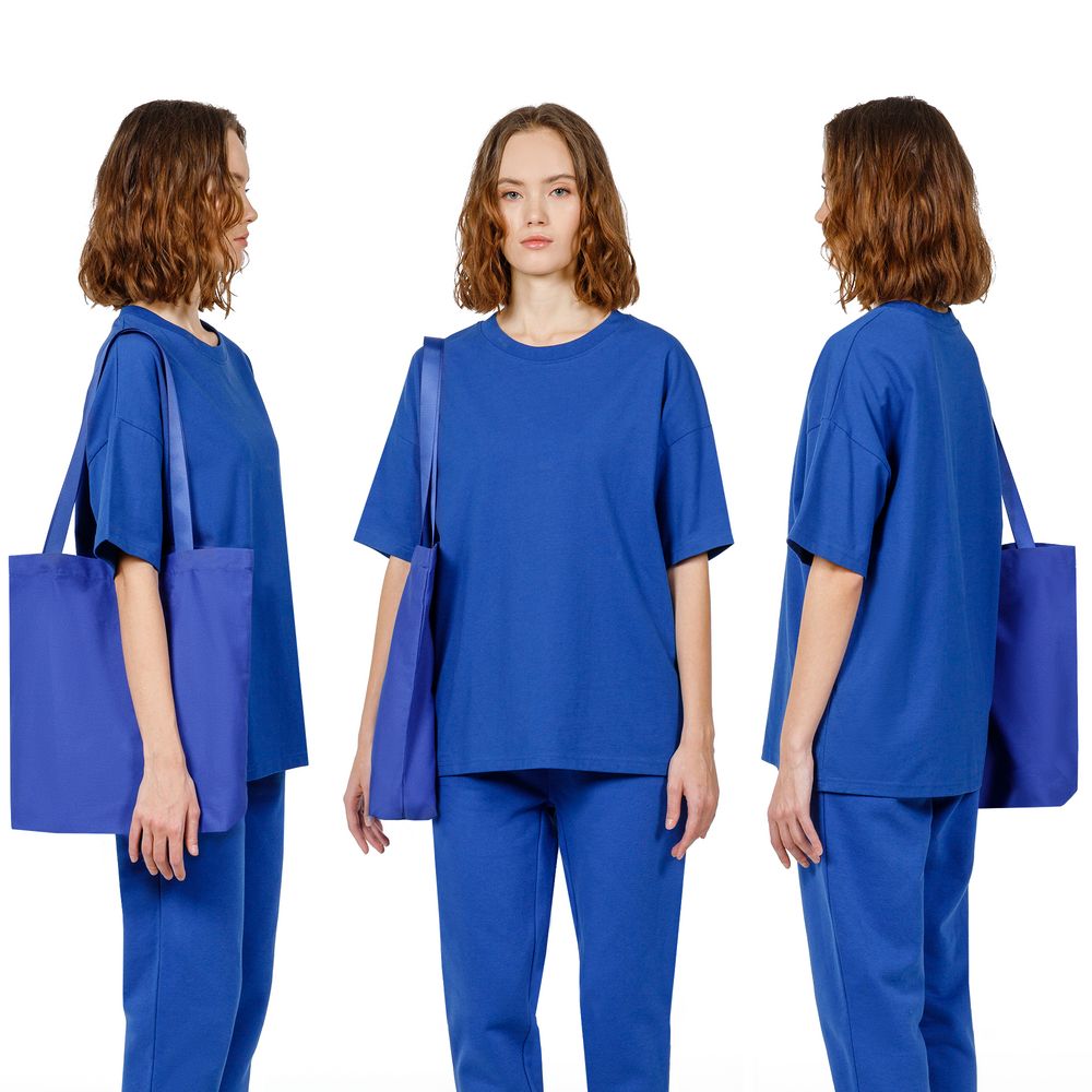 Основа для шопера B4, синяя — изображение 3