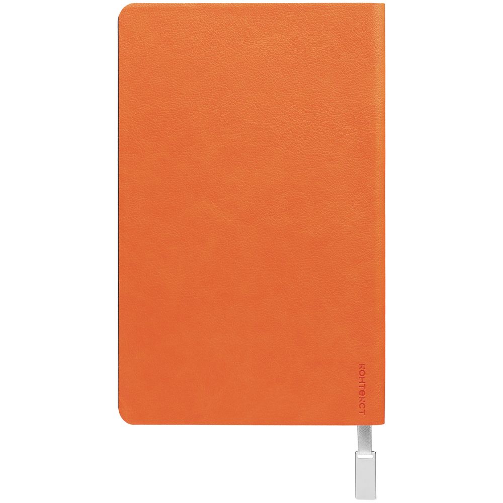 Ежедневник Petrus, недатированный, оранжевый — изображение 4