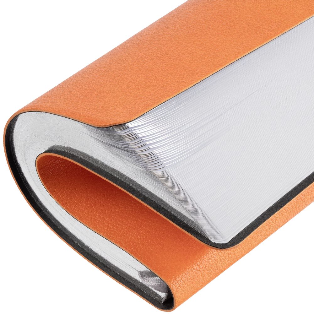 Ежедневник Petrus, недатированный, оранжевый — изображение 8