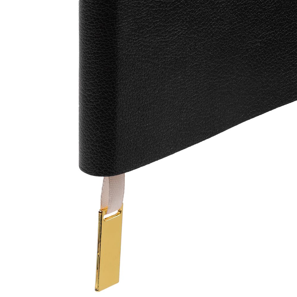 Ежедневник Petrus, недатированный, черный — изображение 6