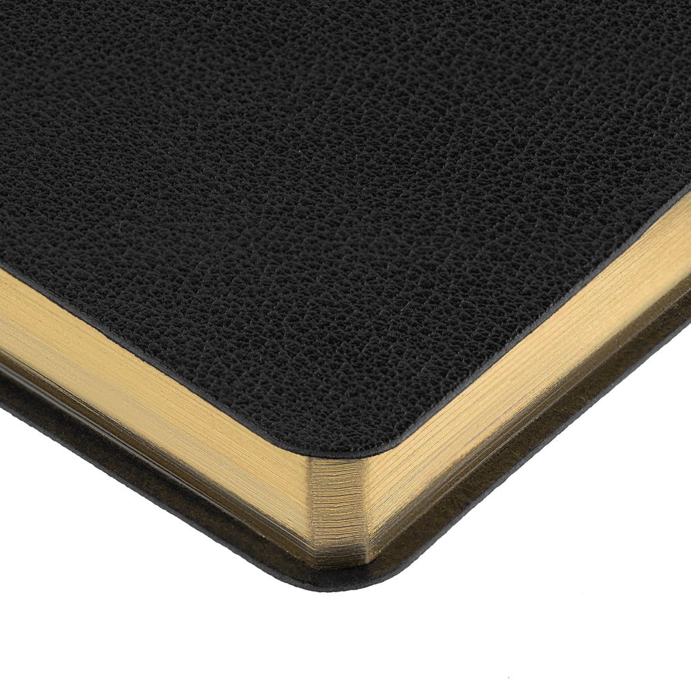 Ежедневник Petrus, недатированный, черный — изображение 7