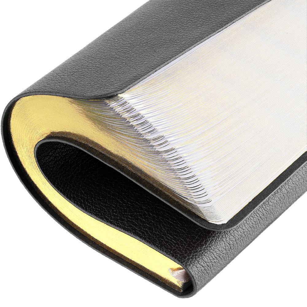 Ежедневник Petrus, недатированный, черный — изображение 8