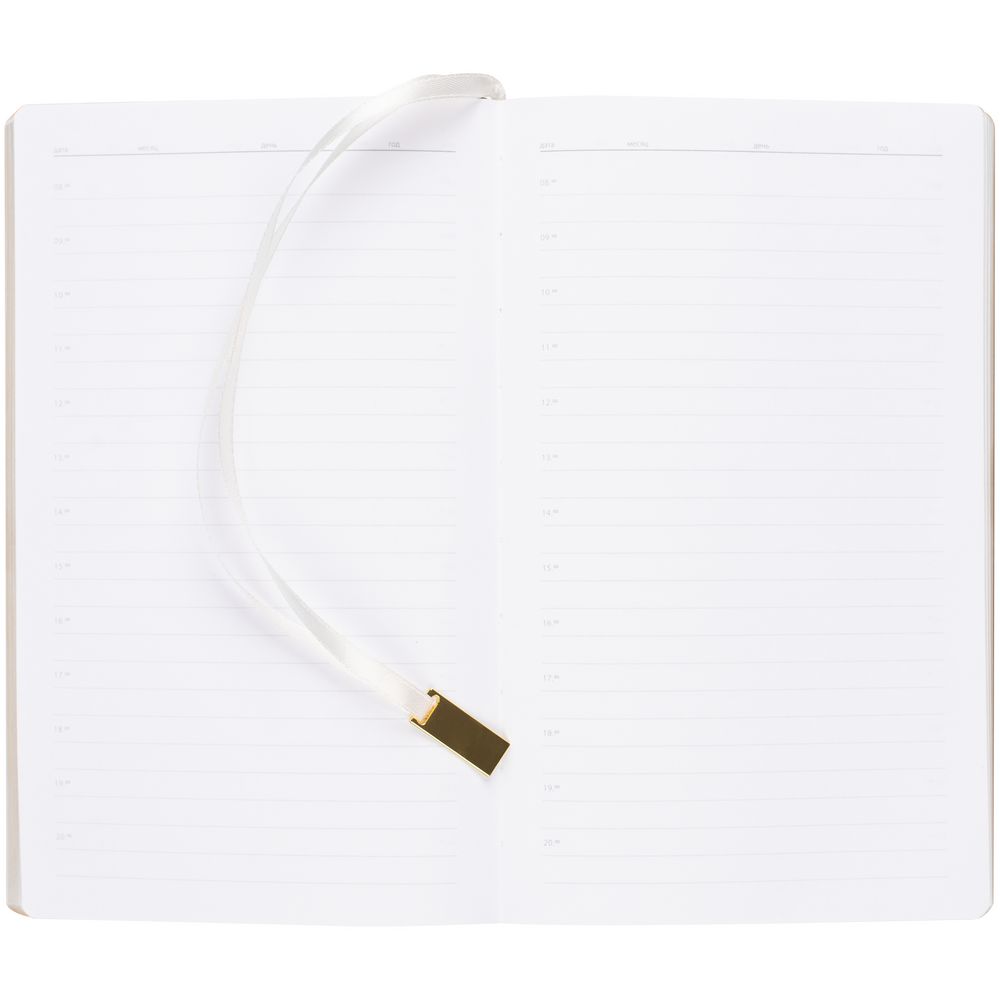 Ежедневник Petrus, недатированный, черный — изображение 9