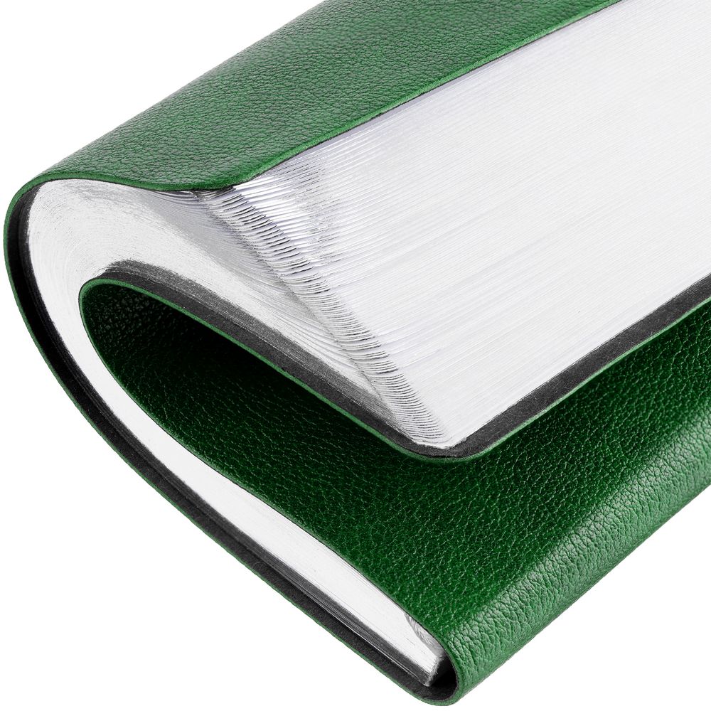 Ежедневник Petrus, недатированный, зеленый — изображение 8