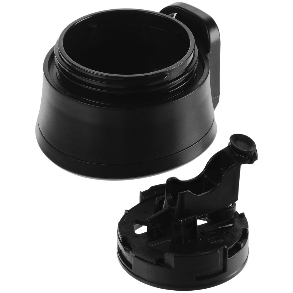 Термостакан Tralee XL, серебристый — изображение 6