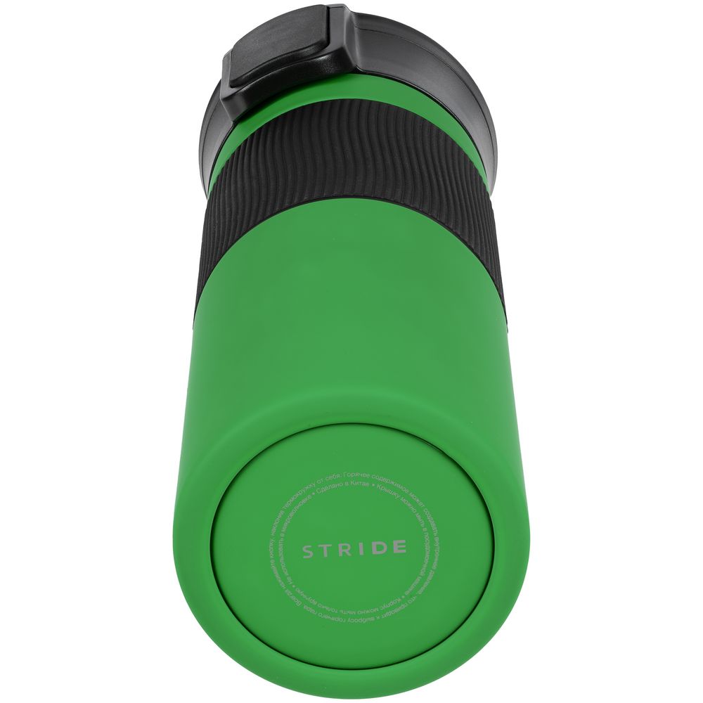 Термостакан Tralee XL, зеленый — изображение 6