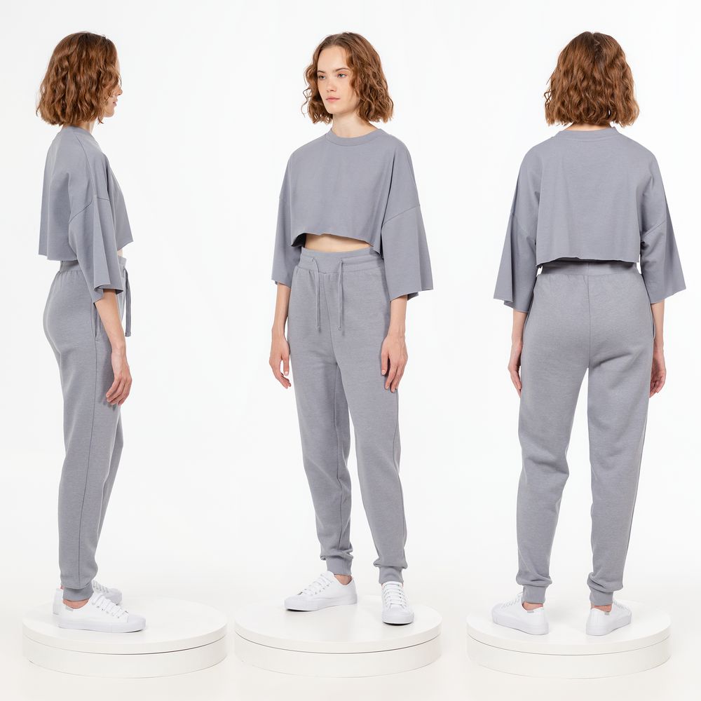 Джоггеры J2, серые — изображение 7