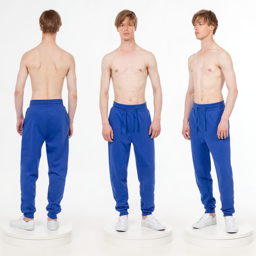 Джоггеры J2, синие — изображение 8