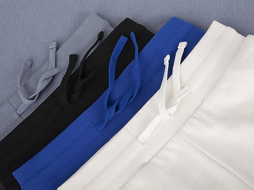 Джоггеры J2, молочно-белые — изображение 10