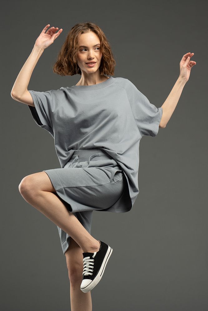 Шорты J3, серые — изображение 3