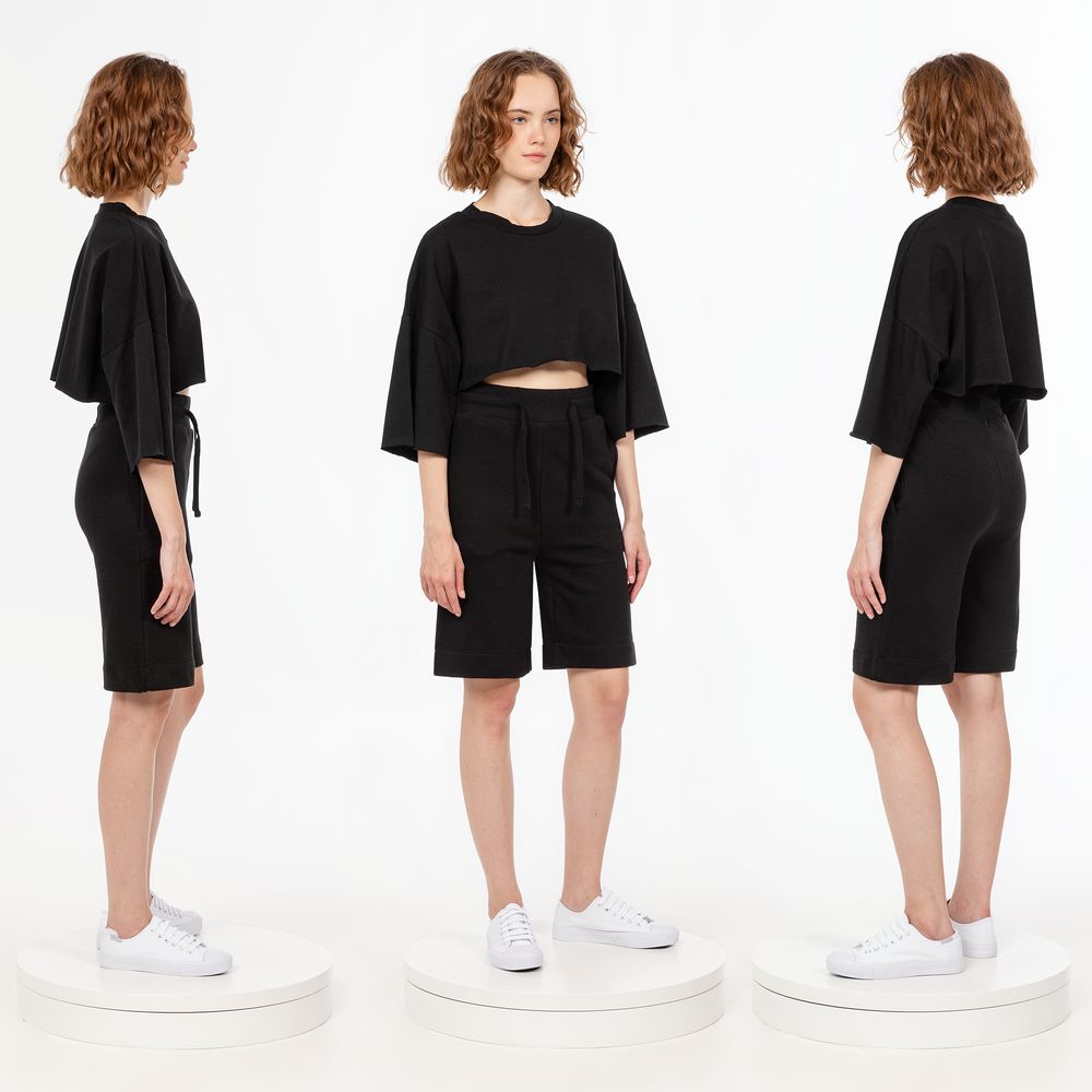 Шорты J3, черные — изображение 5