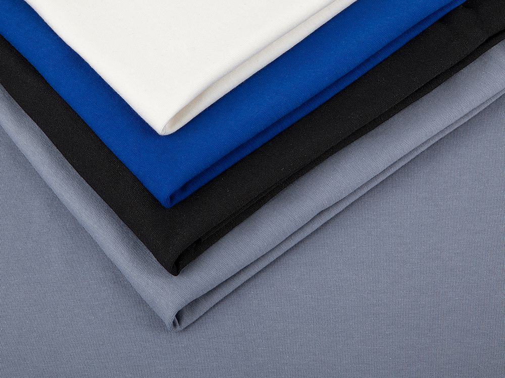 Футболка унисекс оверсайз T2, молочно-белая — изображение 14