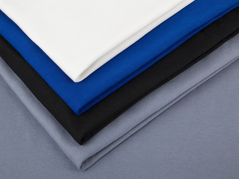 Футболка унисекс оверсайз T3, черная — изображение 11