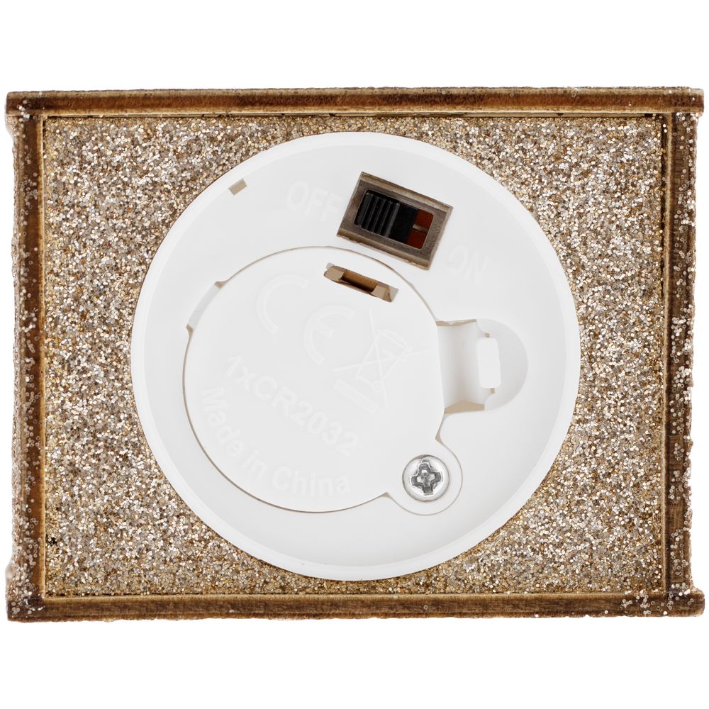 Светильник Magus, ver.1, золотистый — изображение 5