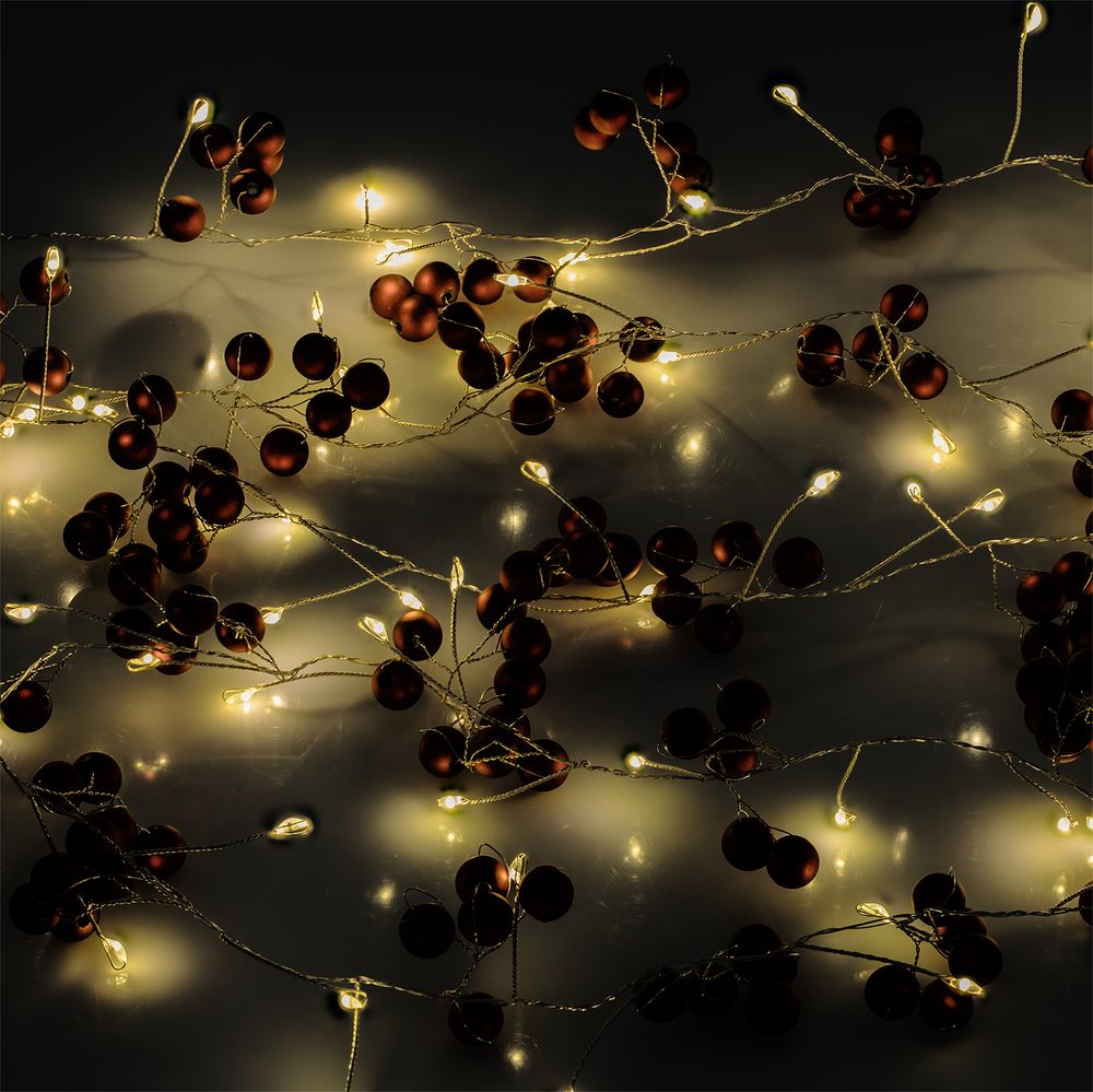 Светодиодная гирлянда Berry Bright — изображение 4