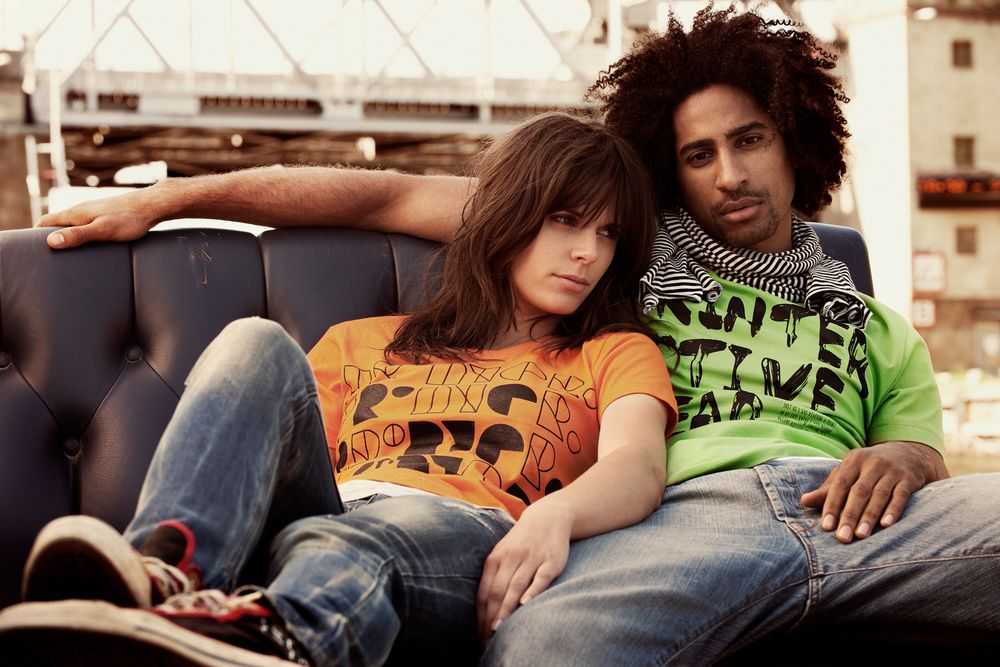 Футболка женская Lady H, белая — изображение 4