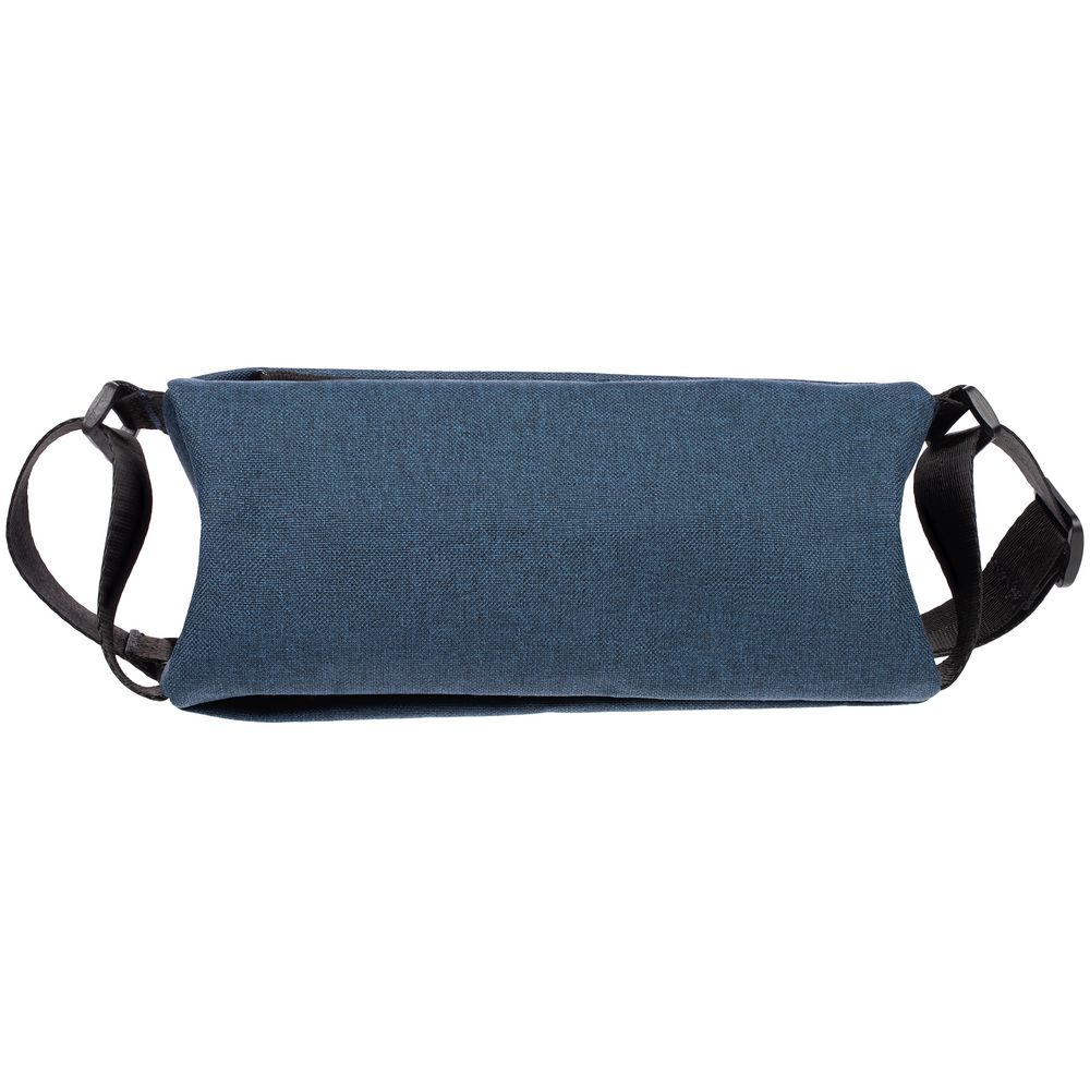 Поясная сумка Remark S, синяя — изображение 8