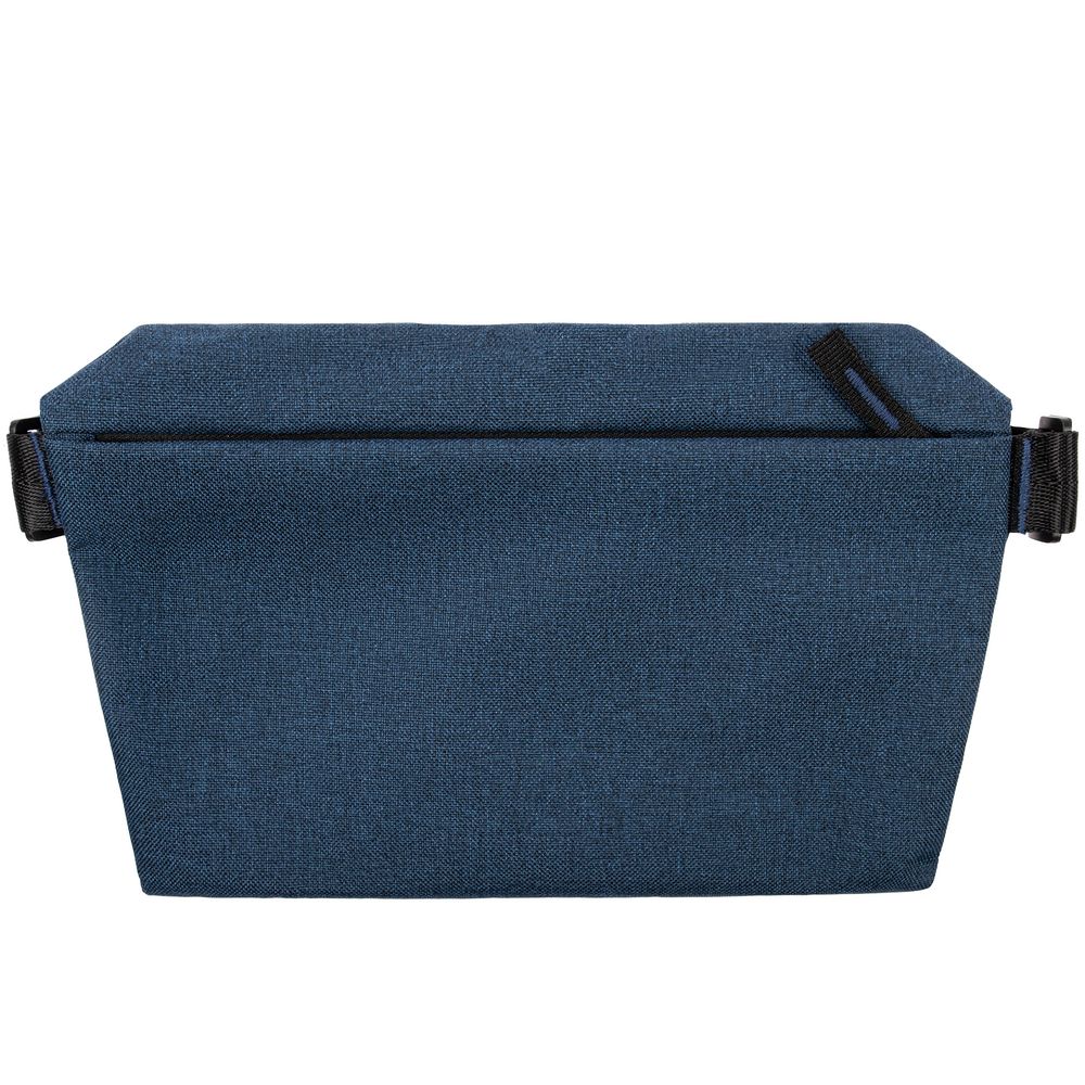 Поясная сумка Remark L, синяя — изображение 6